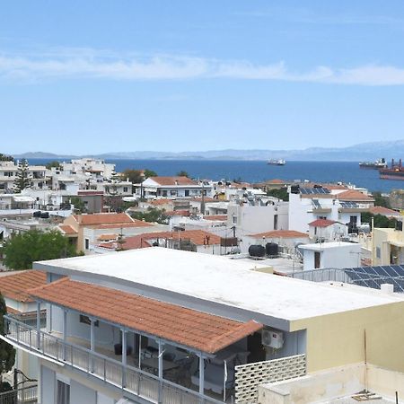 Ferienwohnung Chios Goldenview Exterior foto